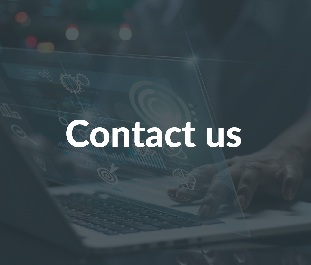 RECON Digital | Contact Us