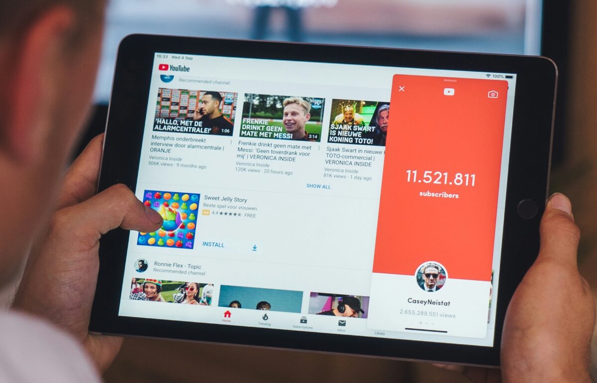 youtube